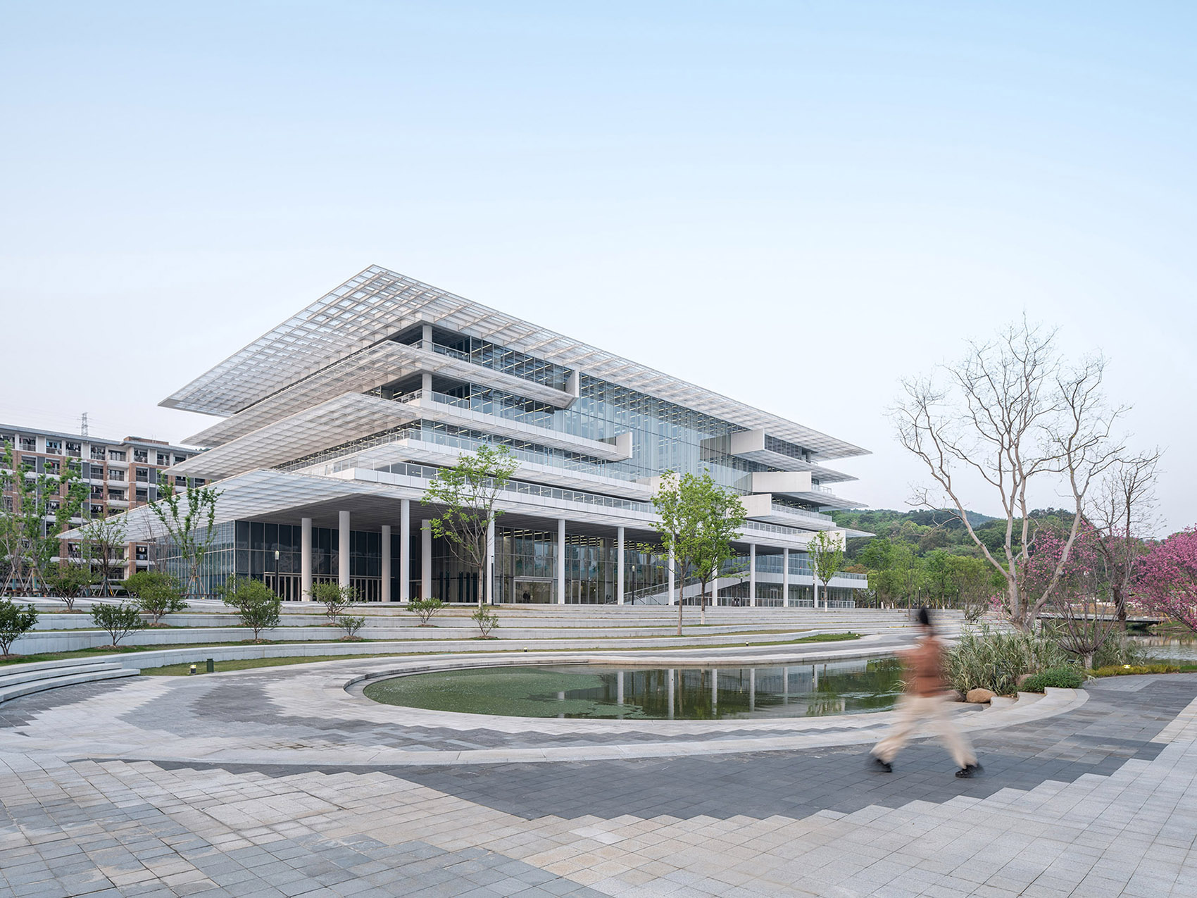 Wenzhou Kean University Student Learning Activity Center By Perkins wenzhou-kean-university-student-learning-activity-center-by-perkins