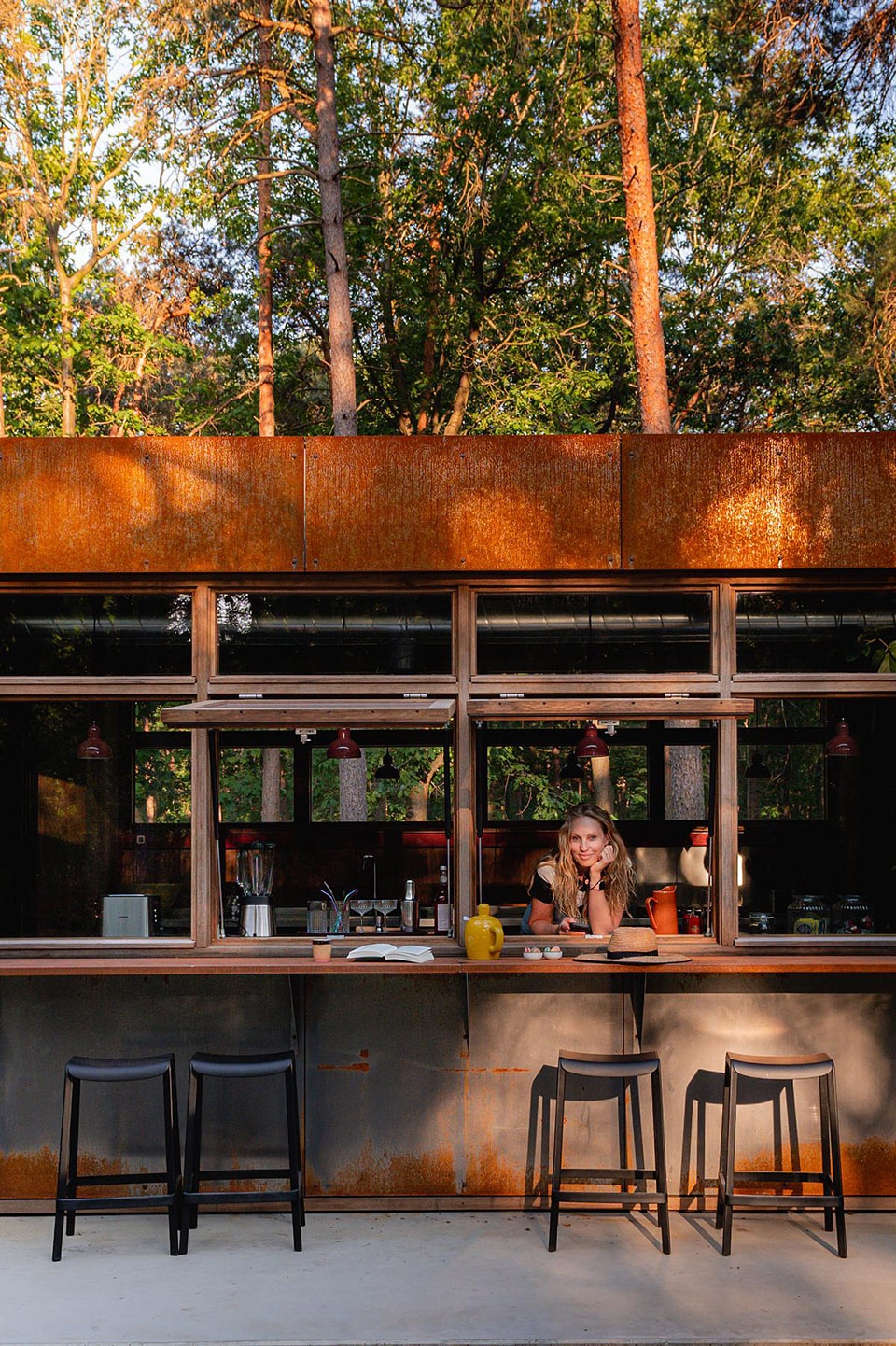 C House GetAway Projects