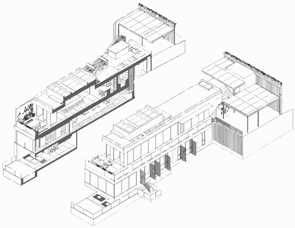 Casa Madre Taller David Dana
