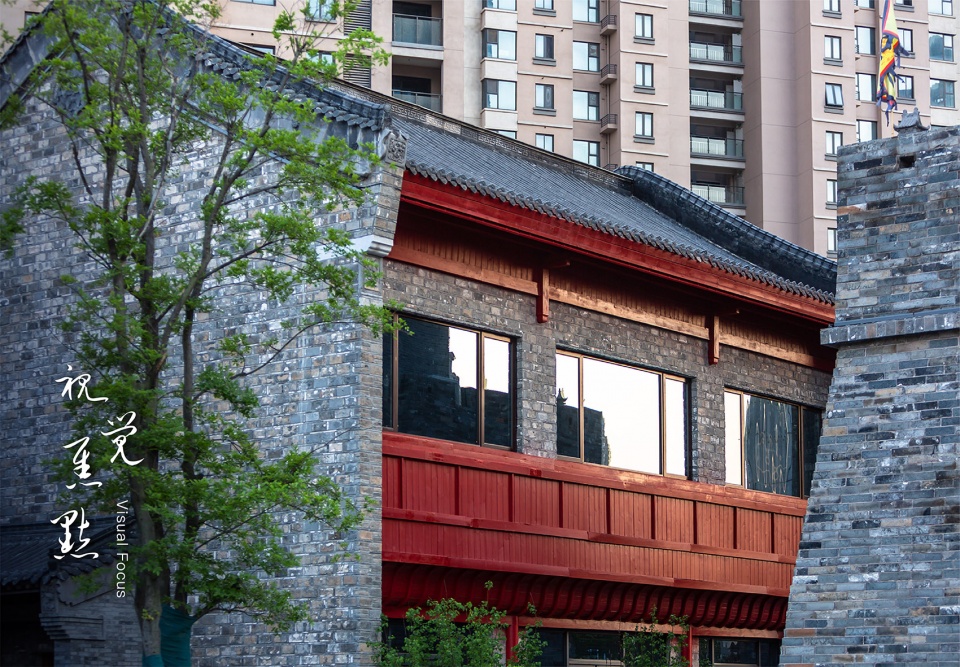 Fuyang Lei Street China by PT Architecture Design Shenzhen Co Ltd