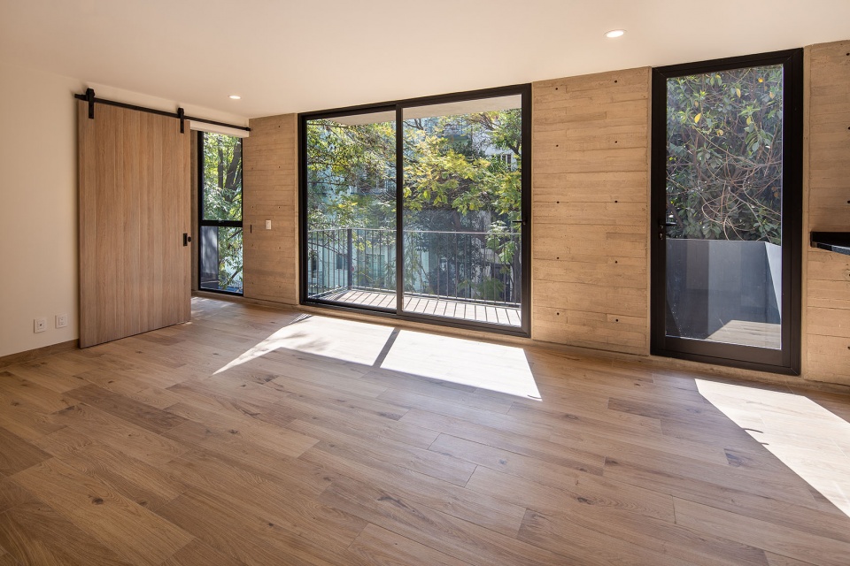 MO288 HGR Arquitectos