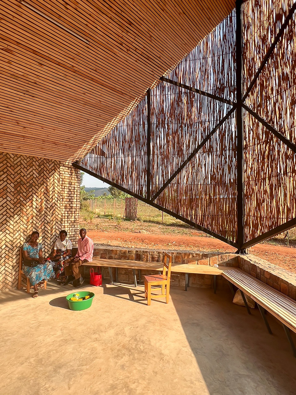 komera leadership center by be design