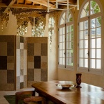 Lestang 1573 酒庄，法国 / Joséphine Fossey Office