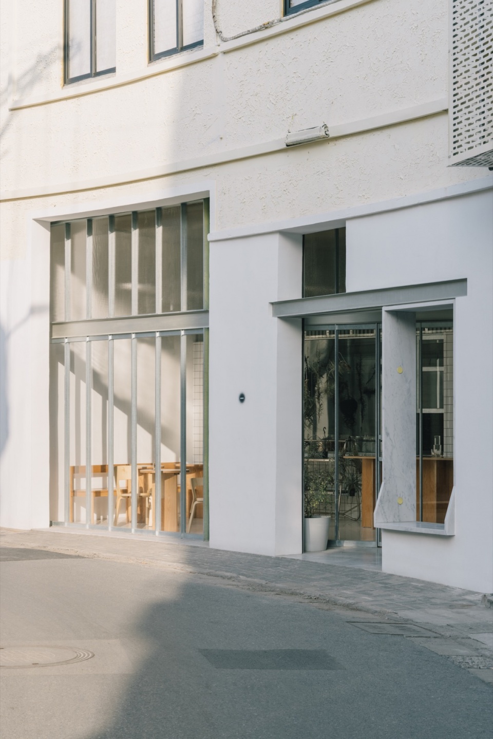 over bakery by atelier taoc