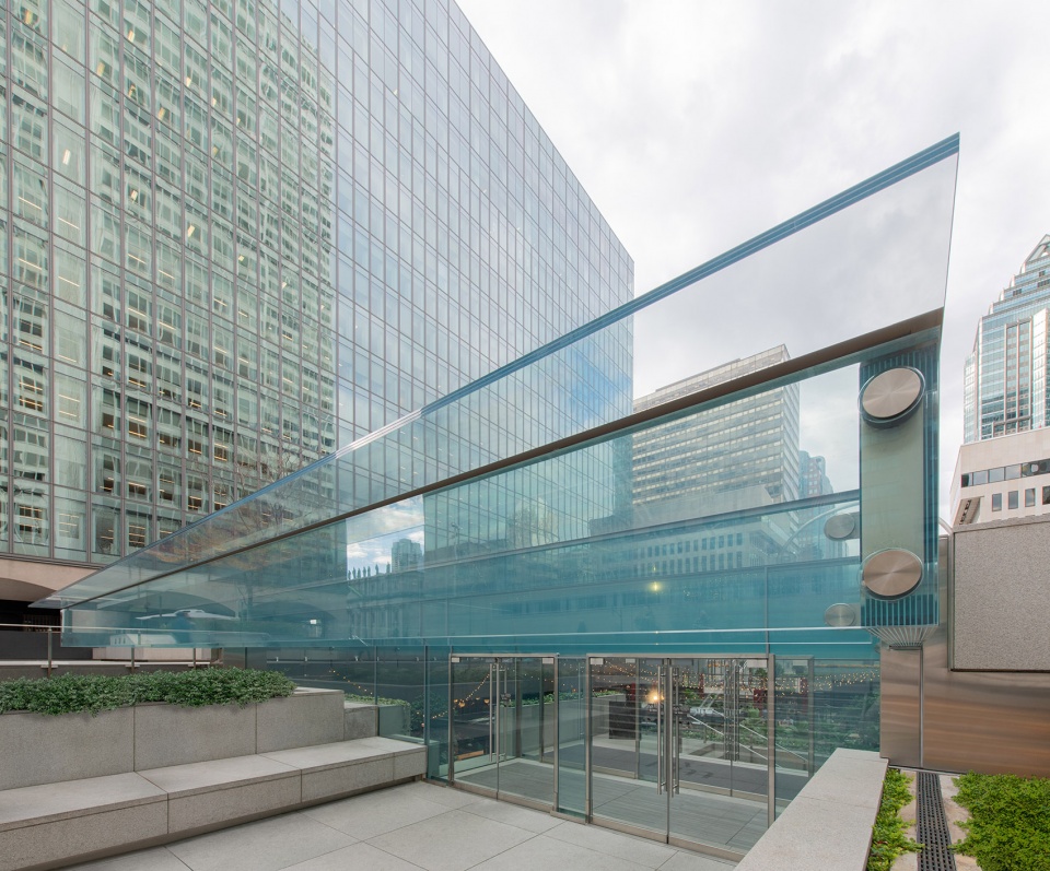 the renewed esplanade pvm by sid lee architecture menkes shooner dagenais letourneux architectes