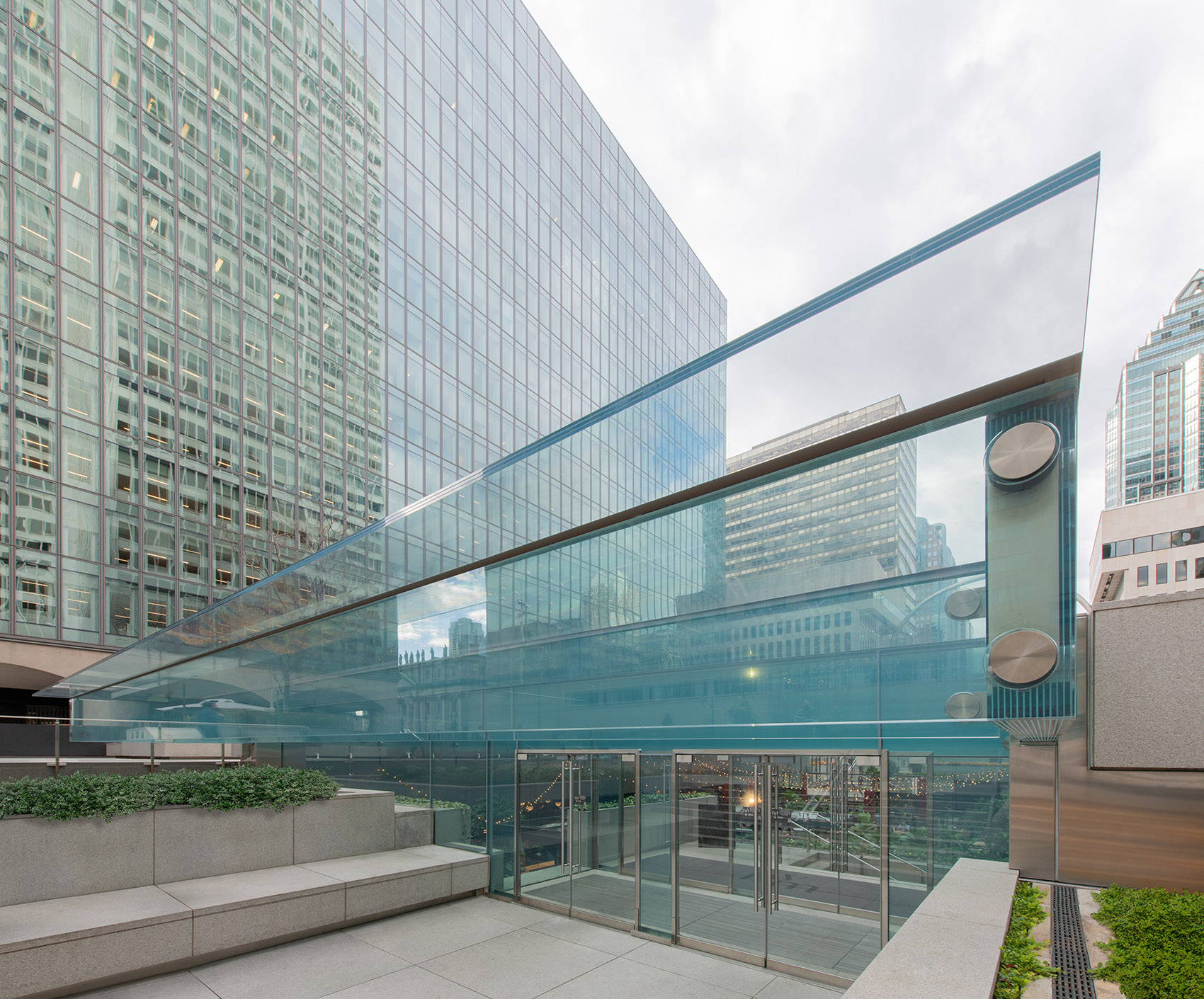 The Renewed Esplanade PVM by Sid Lee Architecture + Menkès Shooner