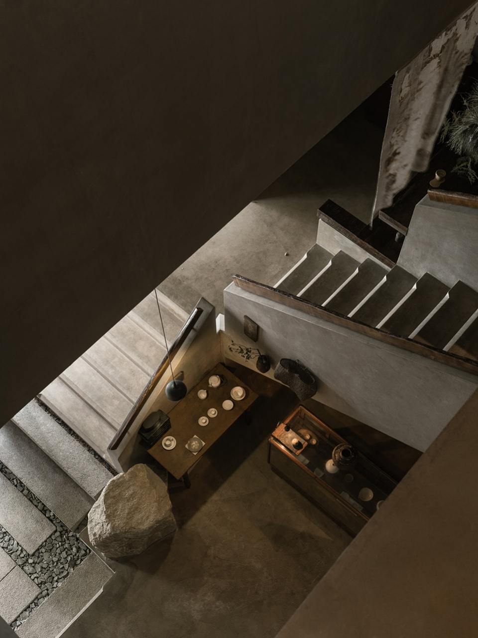 yuangu yunjing restaurant shenzhen mixc by wuzhi design