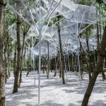 “松衣剧场”与“苏子美人靠”，山东 / 孔祥伟工作室