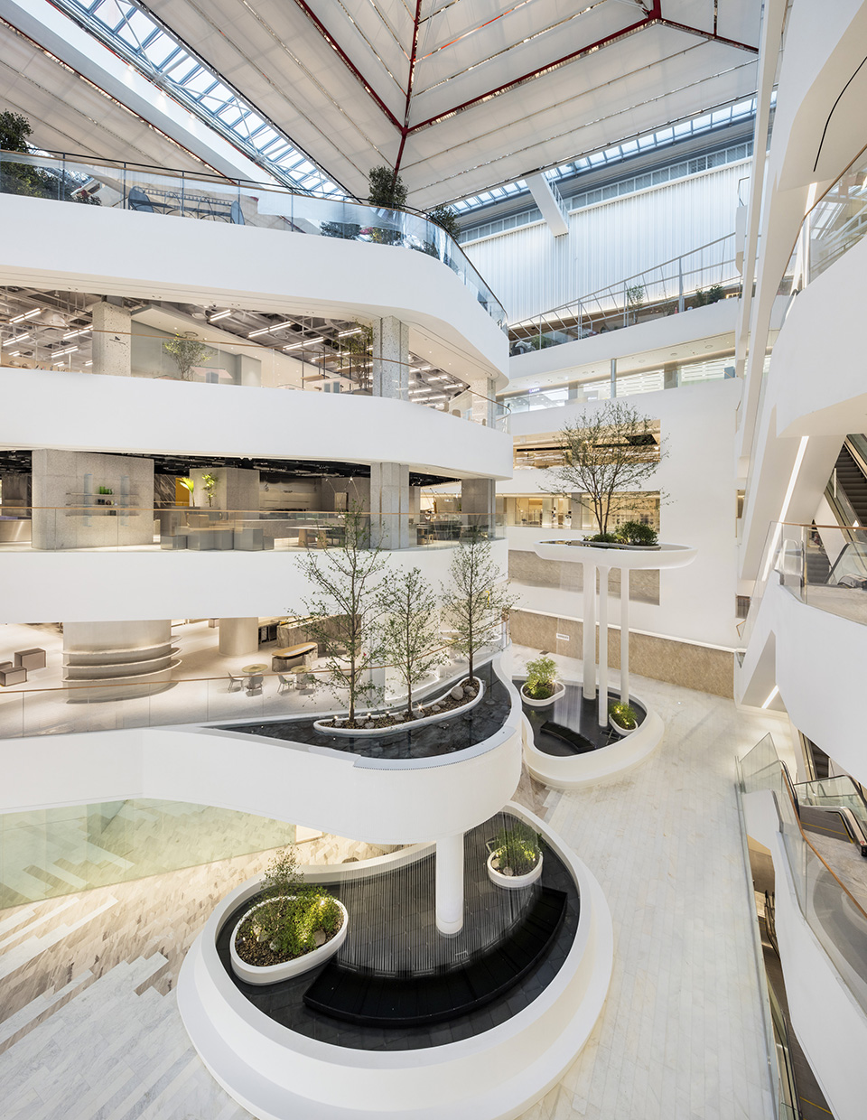 Hyundai Seoul Department Store by Arcadis - 谷德设计网