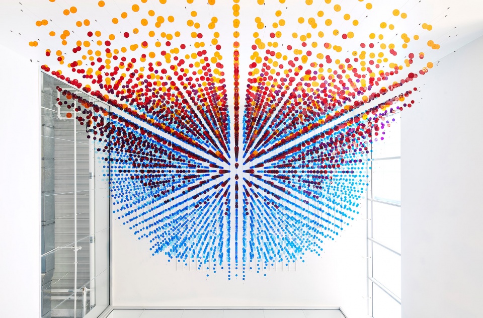 Binary Spectrum by Dubbeldam Architecture Design