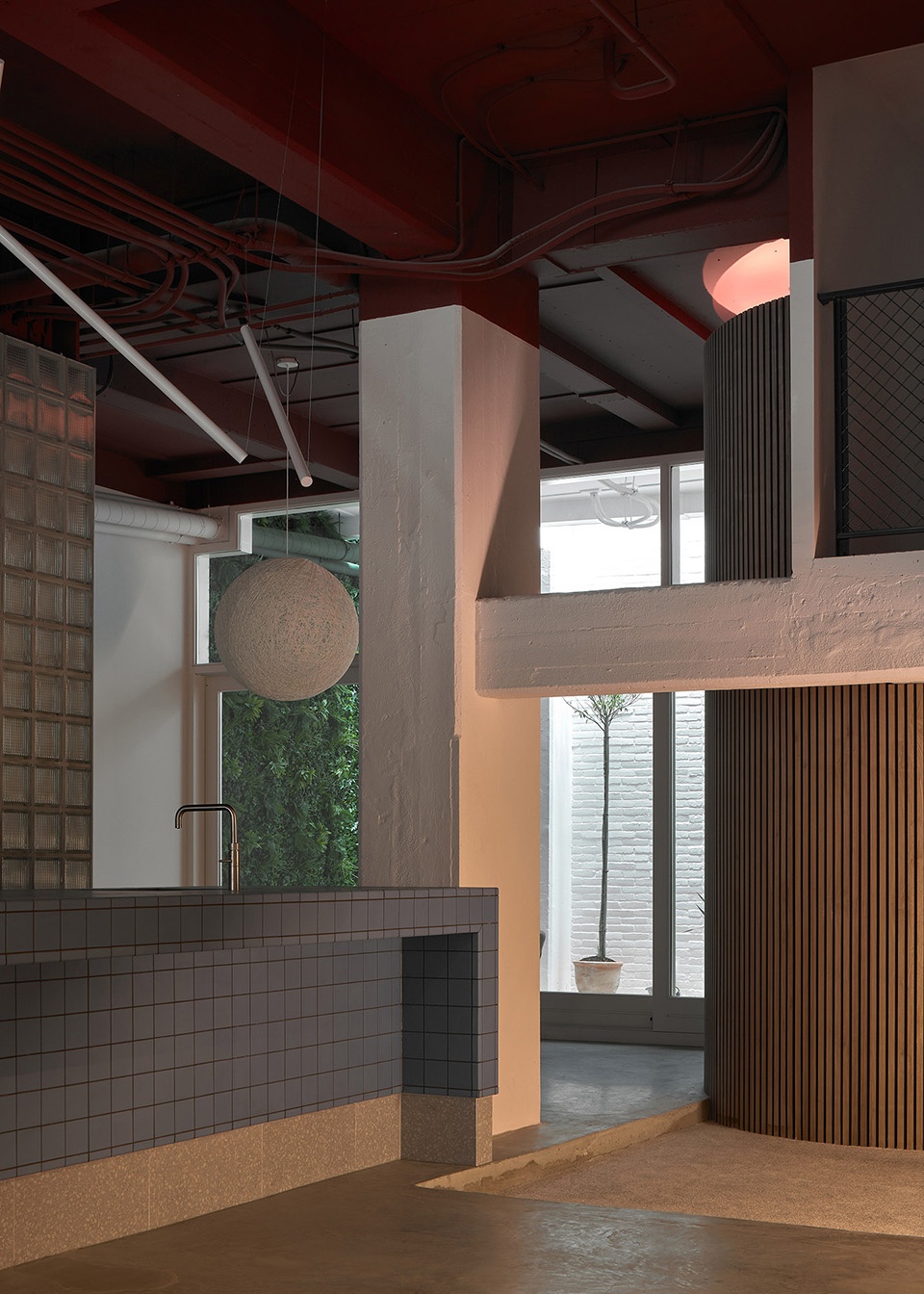Garage Loft Delfshaven KUMIKI
