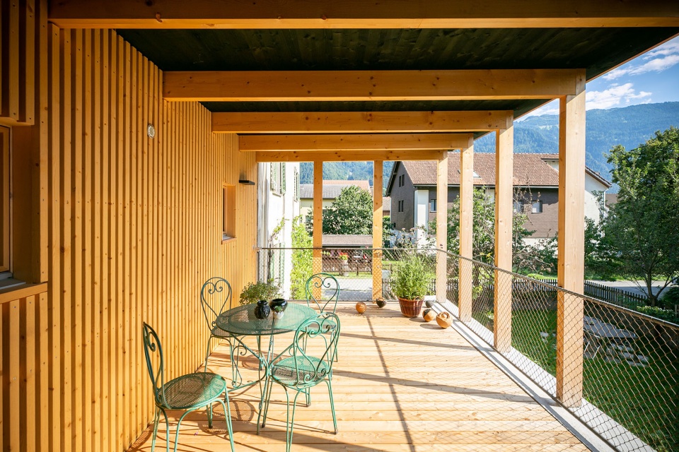 Hof Hist Modunita architects sa