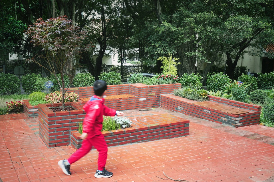 Jingshan Villa Community Co Garden China by Public Space Lab School of Architecture Harbin Institute of Technology Shenzhen