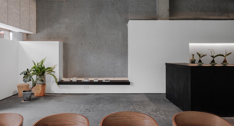 Meizhou New Town Art Space in Meishan China by Atelier Sizhou