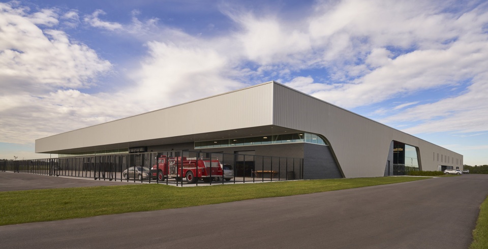 Pasco County Schools Kirkland Ranch Academy of Innovation by CannonDesign Hepner Architects
