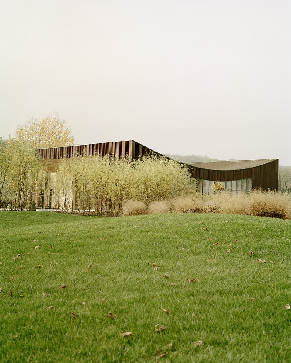 Zalacsany Wellness Pavilion by Archikon Architects