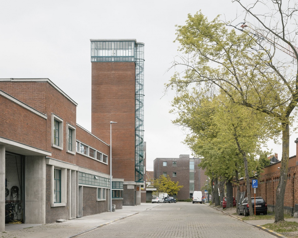 deelfabriek by trans architectuur stedenbouw
