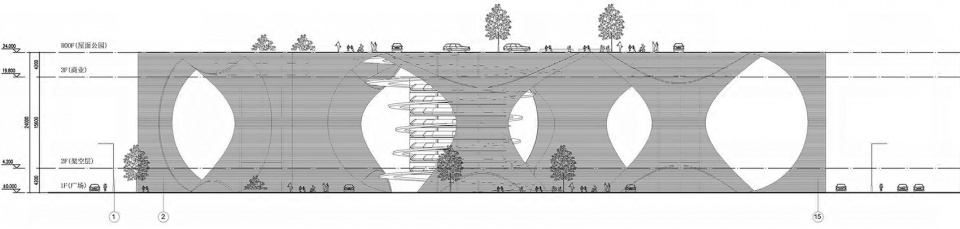 future car park by daniel statham studio