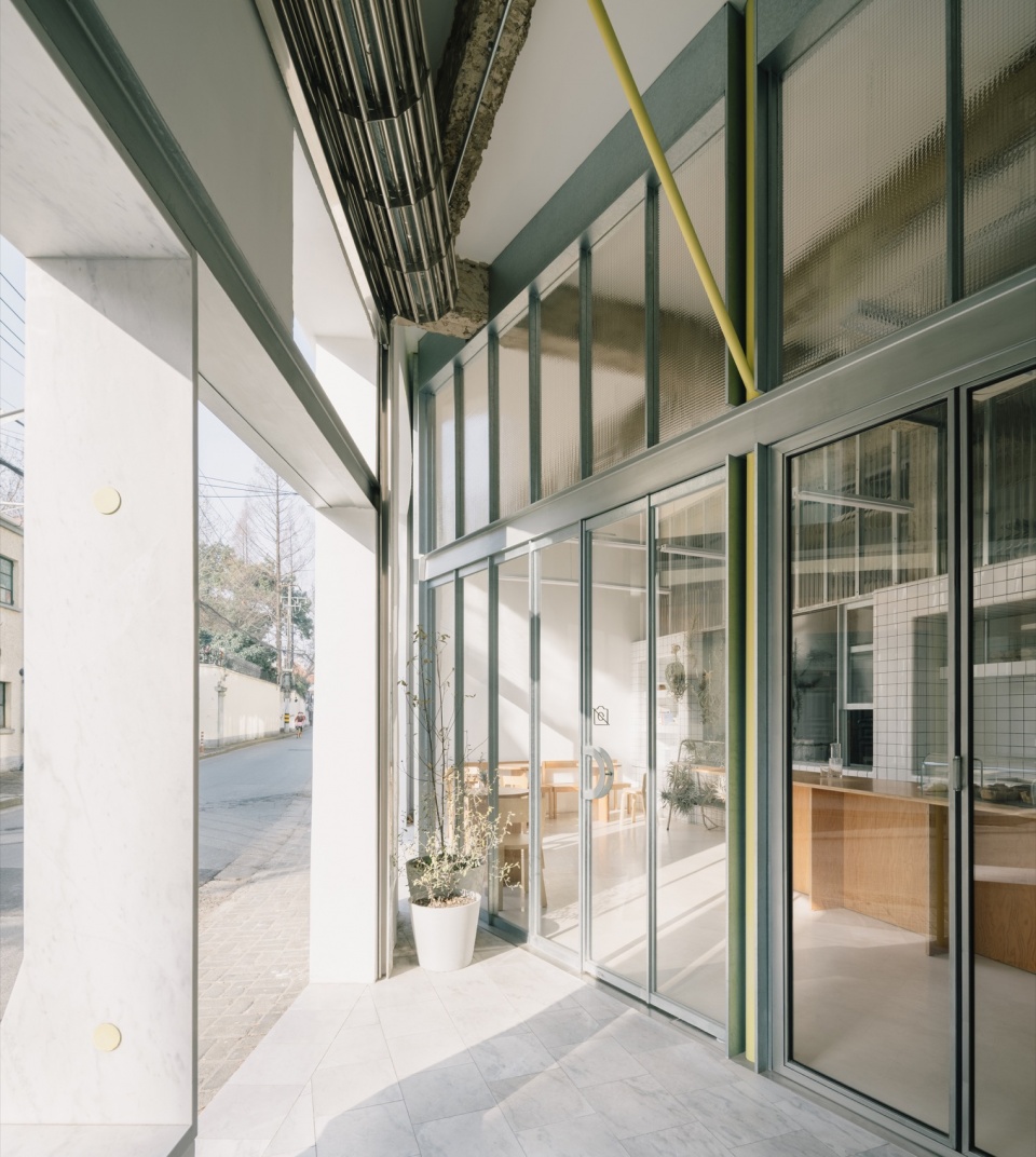 over bakery by atelier taoc