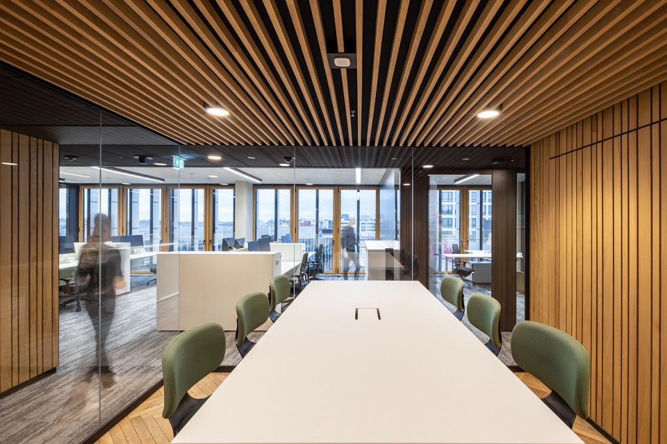 post headquarters metaform architects