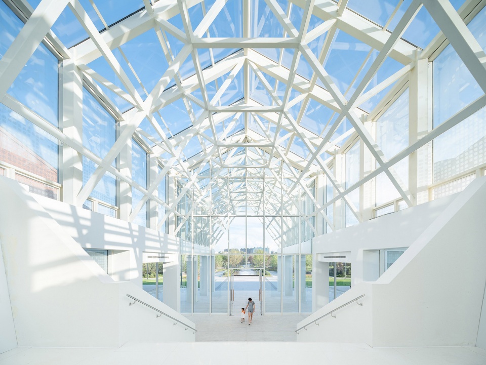 revitalization of shenyang dongmaoku no 2 warehouse by urbanus