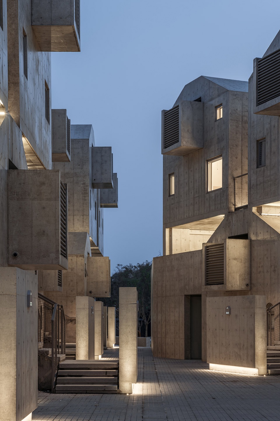 the kennels by atelier gom