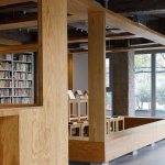 拱廊计划文化空间，南京 / MOU建筑工社