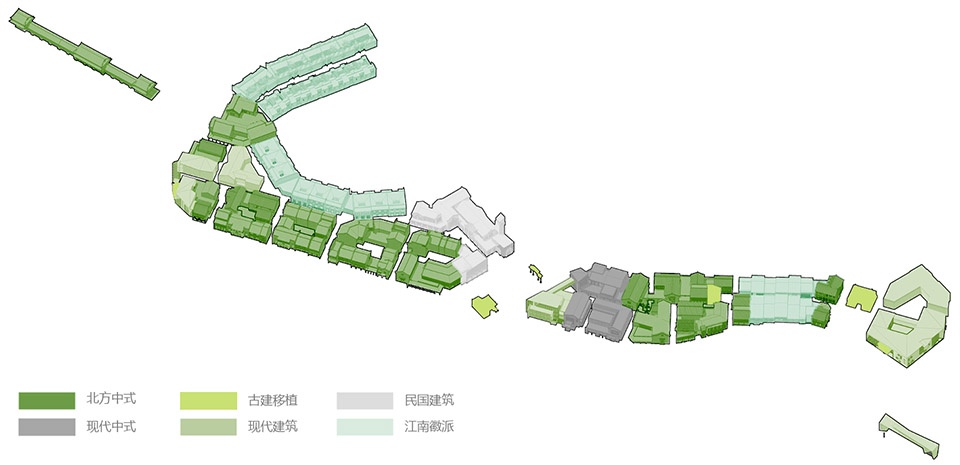 Fuyang Lei Street China by PT Architecture Design Shenzhen Co Ltd
