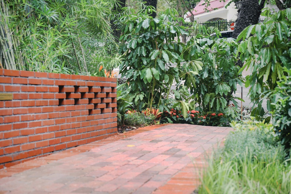 Jingshan Villa Community Co Garden China by Public Space Lab School of Architecture Harbin Institute of Technology Shenzhen