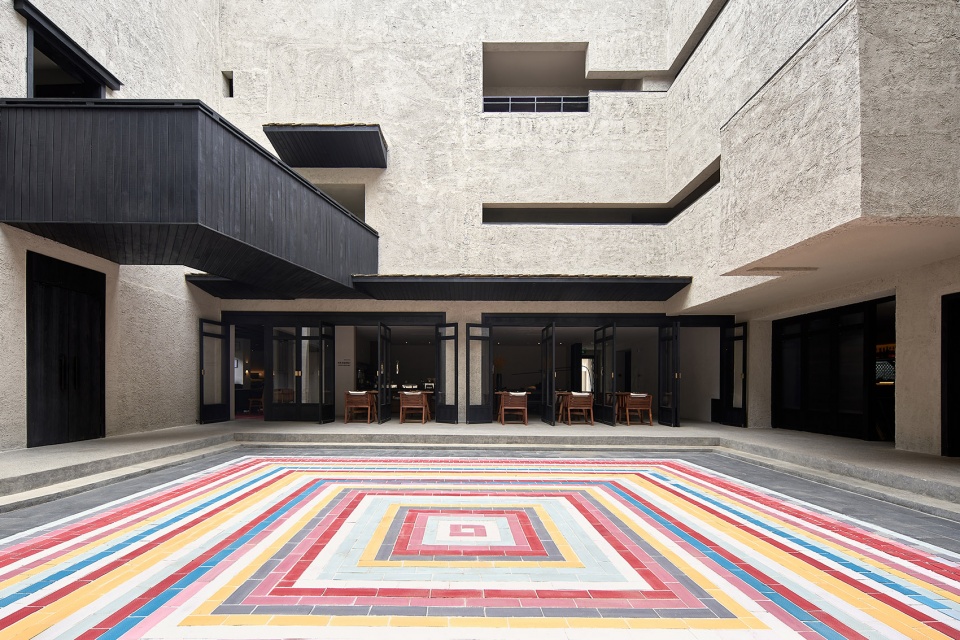 Lhasa Arro kamba China by Kunming Zhuhan Jingdi Design Co Ltd
