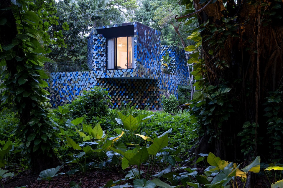 casa las olas by young projects