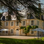 Lestang 1573 酒庄，法国 / Joséphine Fossey Office