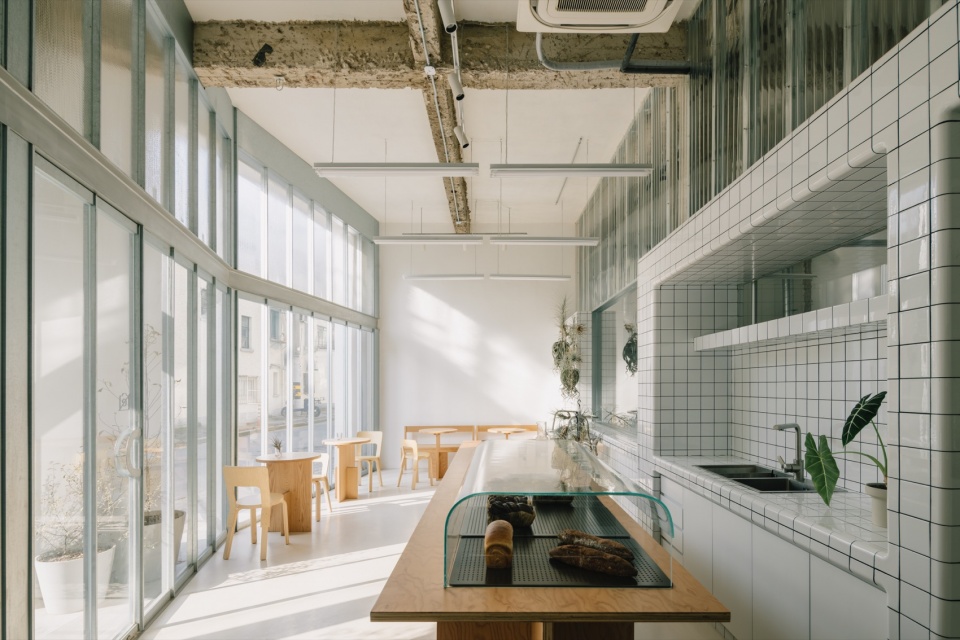 over bakery by atelier taoc
