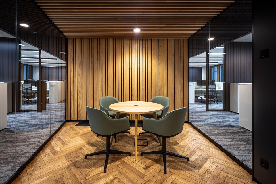 post headquarters metaform architects
