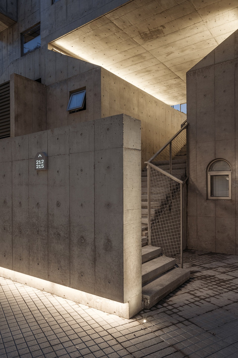 the kennels by atelier gom