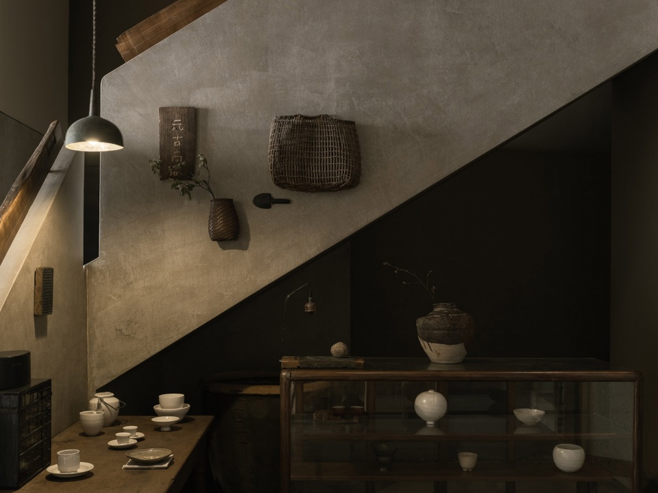 yuangu yunjing restaurant shenzhen mixc by wuzhi design