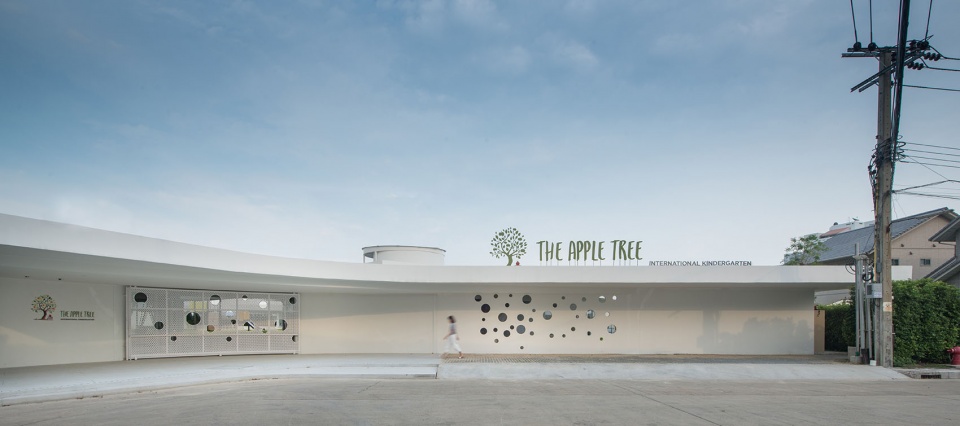 apple tree kindergarten by architectkidd