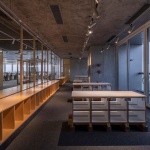 三顿半上海办公室 / 空间站建筑师事务所