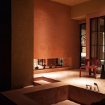 Cloud Retreat Hotel Long Nan Interior Design by Shanghai Cocoon Studio