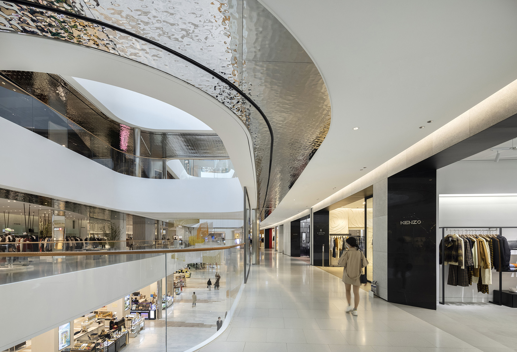 Hyundai Seoul Department Store by Arcadis - 谷德设计网