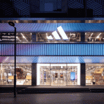 adidas Asia Pacific Flagship Seoul by Various Associates