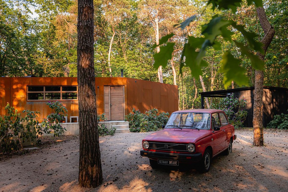 C House GetAway Projects