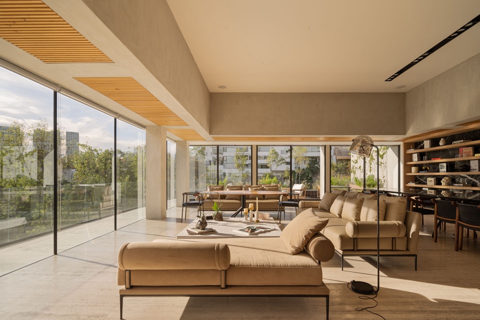Casa Madre Taller David Dana