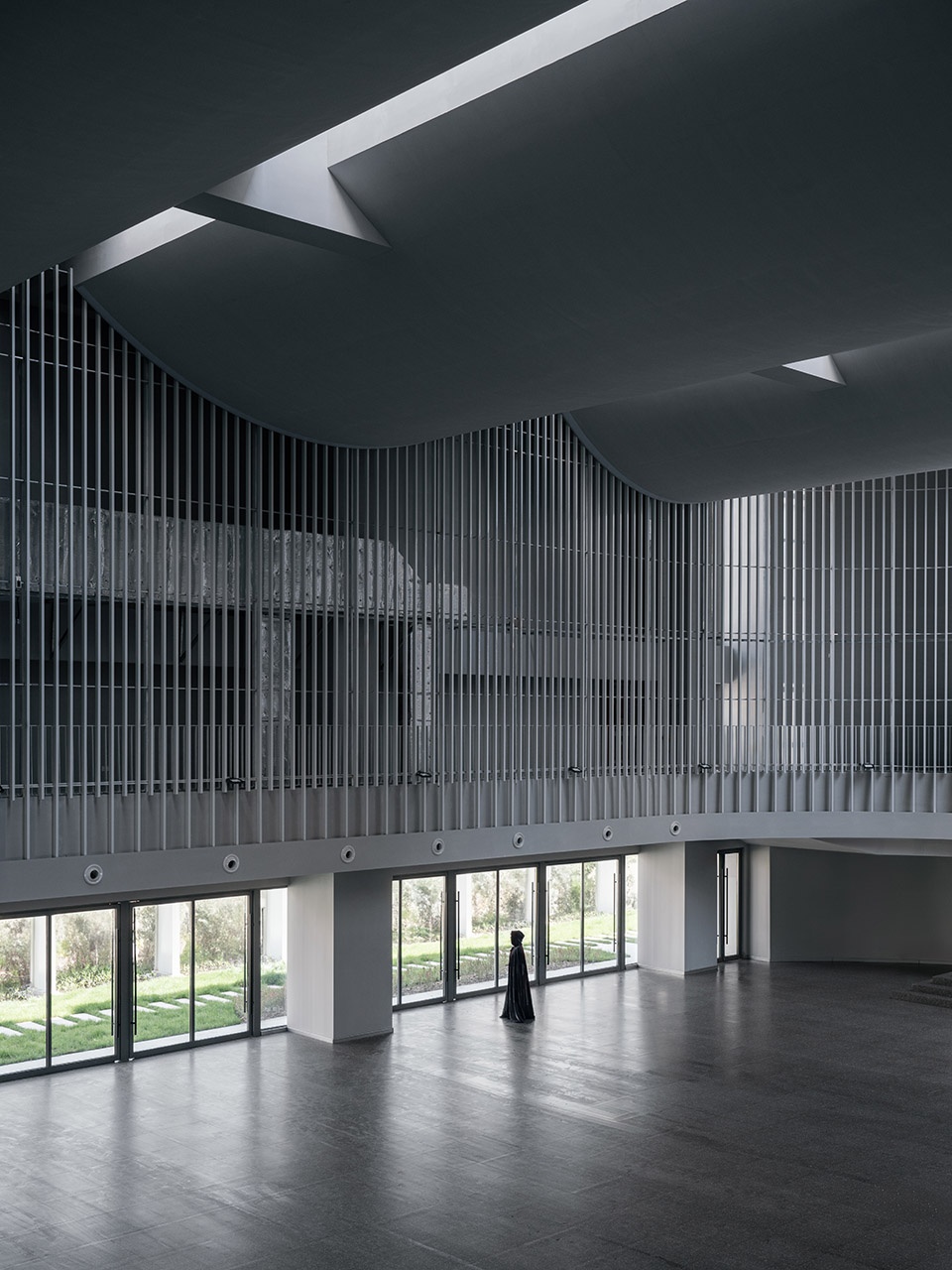 Fengxian Qi Jesus Church China by Wutopia Lab