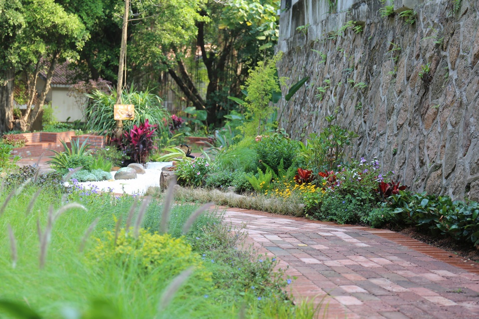 Jingshan Villa Community Co Garden China by Public Space Lab School of Architecture Harbin Institute of Technology Shenzhen