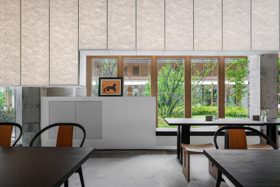 Meizhou New Town Art Space in Meishan China by Atelier Sizhou