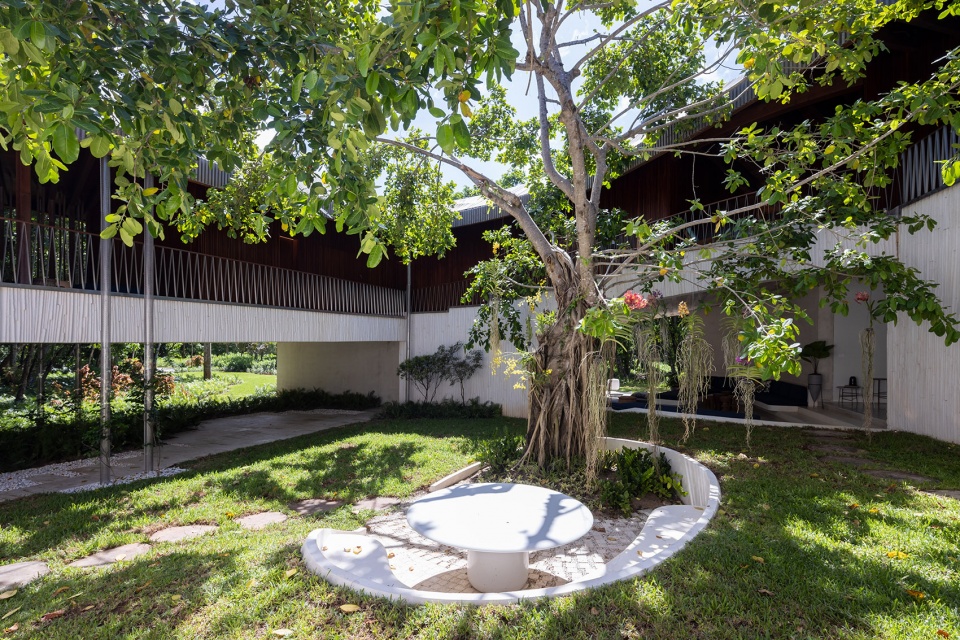 casa las olas by young projects