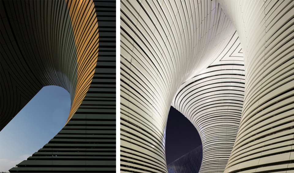future car park by daniel statham studio