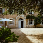 Lestang 1573 酒庄，法国 / Joséphine Fossey Office