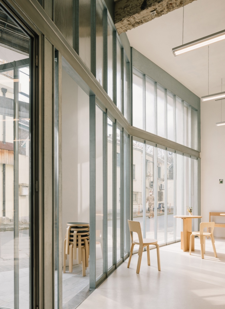 over bakery by atelier taoc